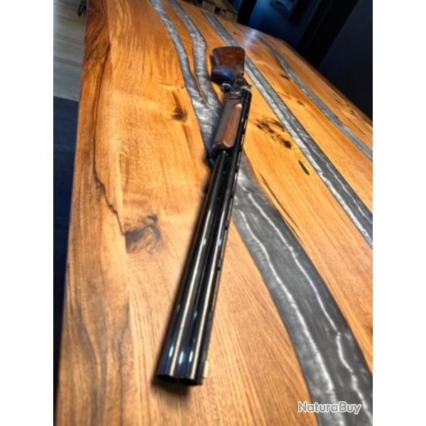 Fusil de ball trap / parcours chasse /magnifique Rizzini s 2000