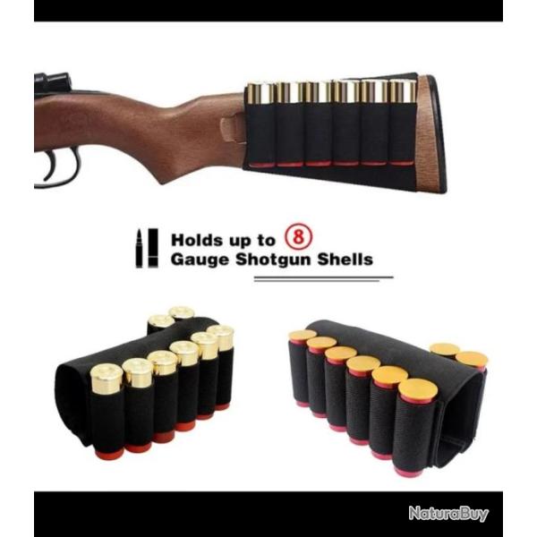 Porte cartouchi�re crosse