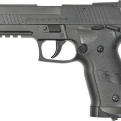 Pistolet &agrave; plomb CO2 4,5 mm BB - BORNER Z-122 (3 Joules max)