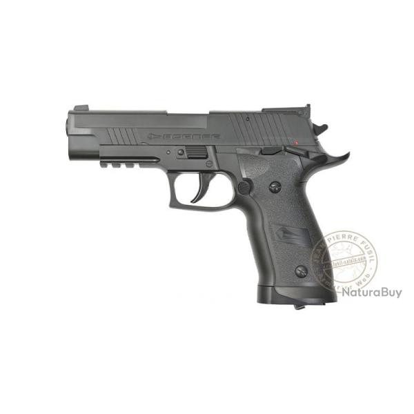 Pistolet � plomb CO2 4,5 mm BB - BORNER Z-122 (3 Joules max)