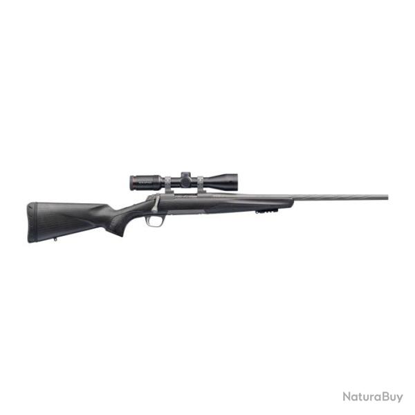 Pack Sp�cial ! Carabine � verrou Browning X-Bolt Pro Carbon2 + Lunette Kite K4 - 308 Win / 53 cm / P
