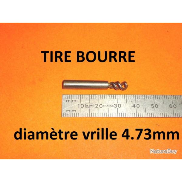 tire bourre 1840 arm�e - VENDU PAR JEPERCUTE (D23B852)
