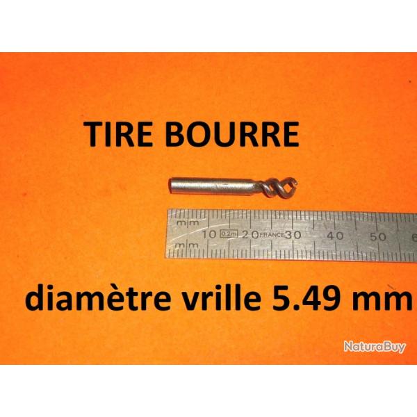 tire bourre 1840 arm�e - VENDU PAR JEPERCUTE (D23B855)