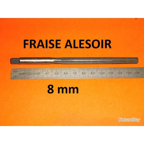 fraise al�soir diam�tre 8mm - VENDU PAR JEPERCUTE (D23B856)