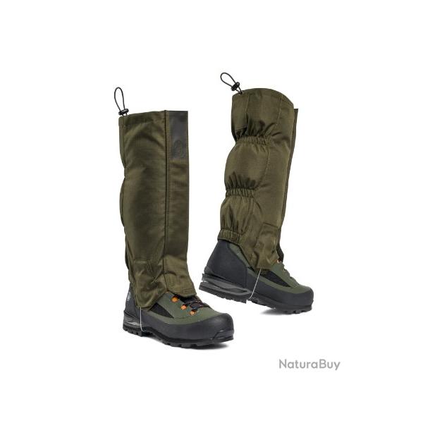 Wahoo! Gu�tres BERETTA tech ankle vertes taille unique