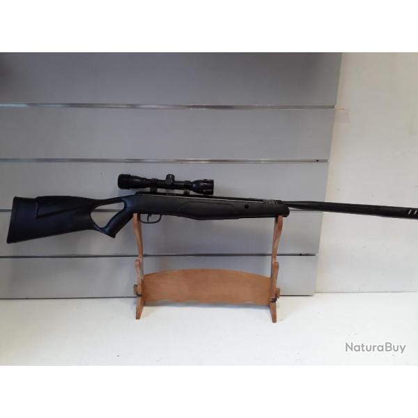 6087 CARABINE A PLOMBS CROSMAN F4 CAL4,5  19,9JOULES + LUNETTE 4X32 NEUF