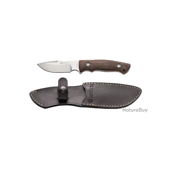 Couteau BERETTA lame fixe eland 21cm avec �tui