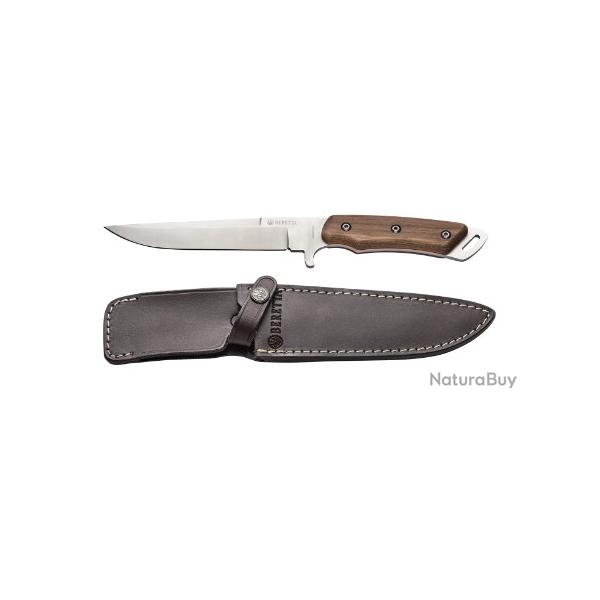 Couteau BERETTA lame fixe oryx 28cm avec �tui
