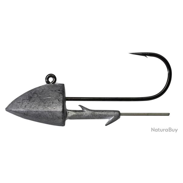 T�tes Plomb�es Illex Straight Jig Head 3,5g