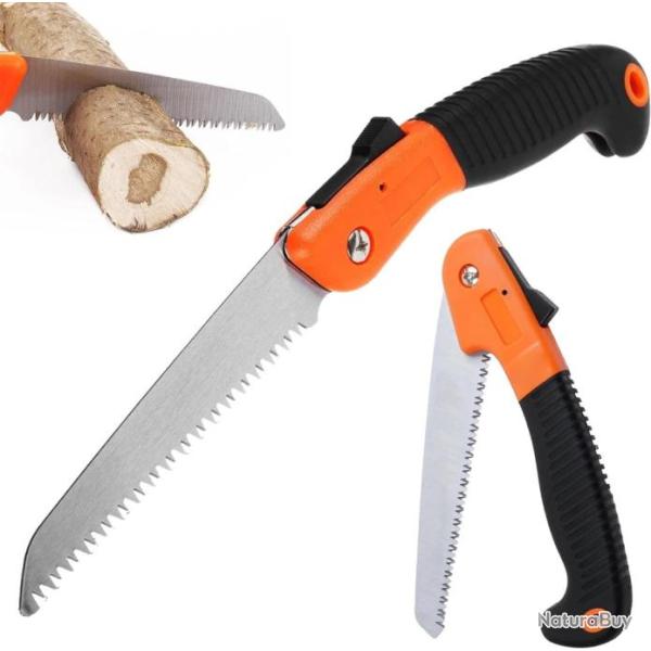 Scie � �laguer Pliante 180mm Scie Pliante Scie � �laguer Scie � Coupe Tirante Pliante
