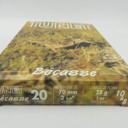 TUNET BECASSE 20-70 28G PB N-10-8