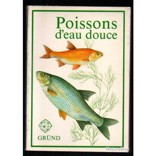 poissons d'eau douce de karel pecl grund