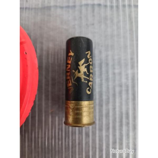 Cartouche de Collection Carton - VERNEY CARRON - Cal12 - pb7 - Fulgur (2)