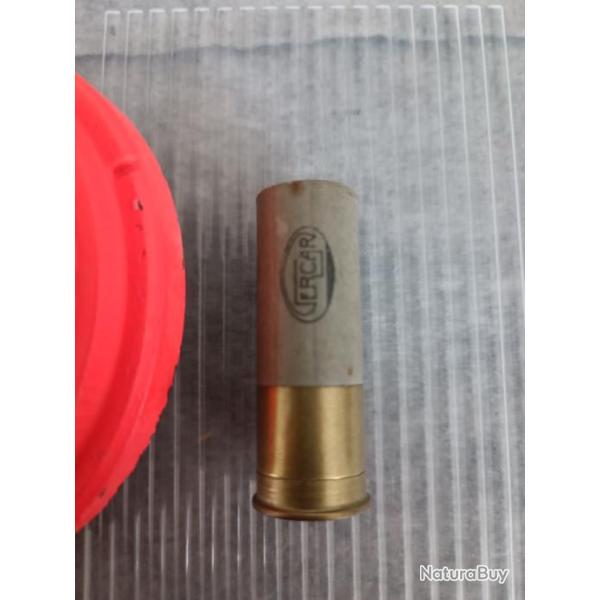 Cartouche de Collection Carton - VERNEY CARRON - Cal12 - pb7 - Vercar