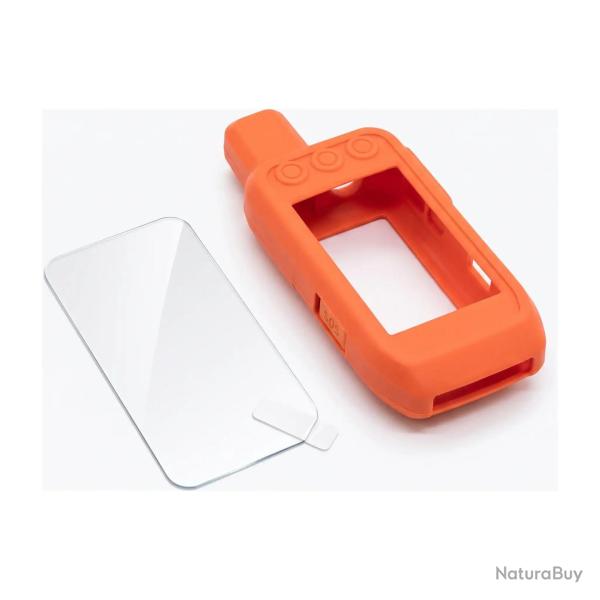 Coque et film de protection GARMIN Alpha 300 200