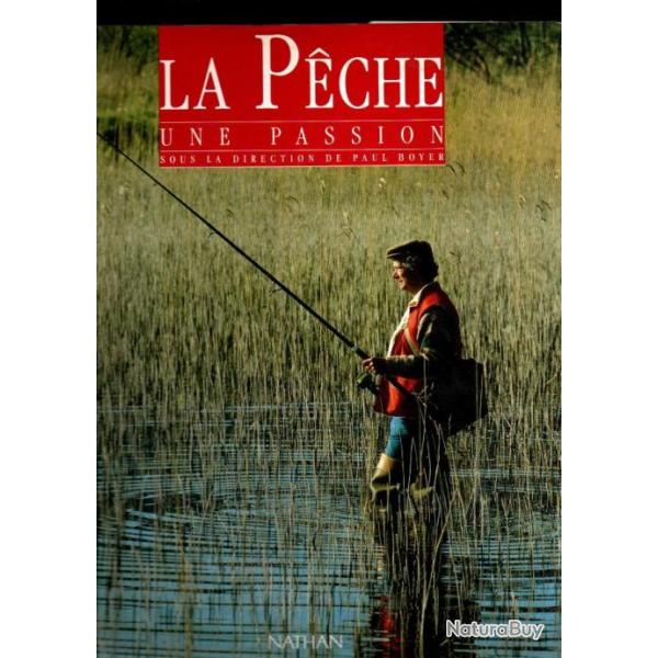 la p�che une passion de paul boyer