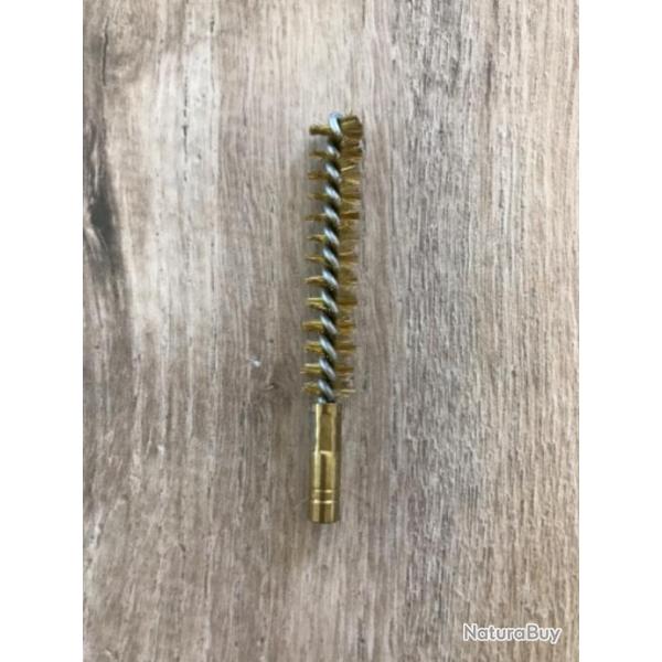 Brosse en laiton pour canon calibre 8mm