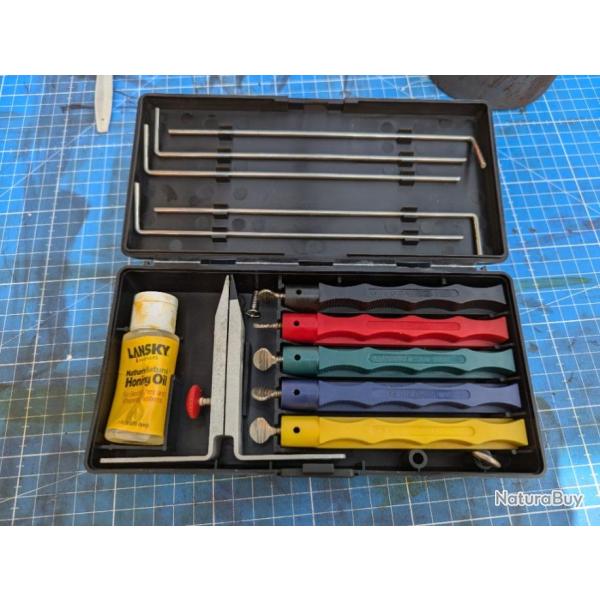 Kit aff�tage lansky deluxe