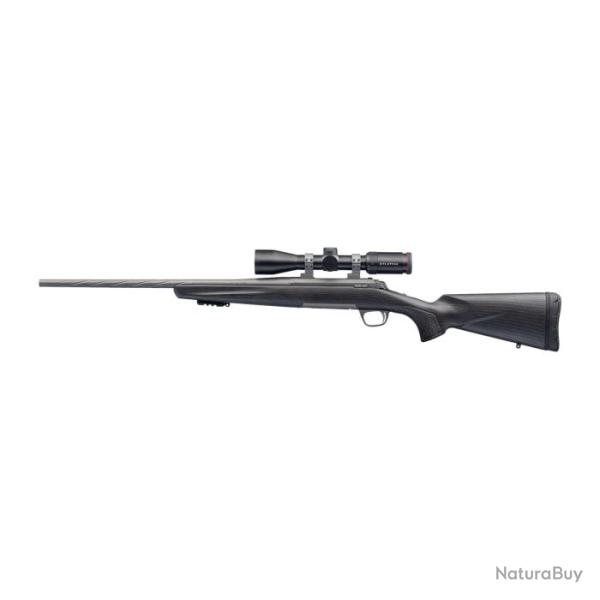 Pack Sp�cial ! Carabine � verrou Browning X-Bolt Pro Carbon2 + Lunette Kite K4 - 30-06 Spr / 53 cm /