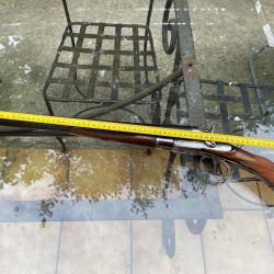 fusil 12/65 avec PV