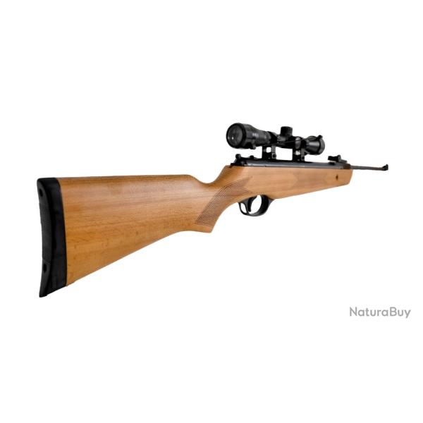 Airgun - Condor 4.5 bois et noir air comprim� | Swiss arms (0000 3640)
