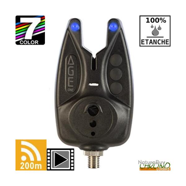 D�tecteur Carpsounder Age One