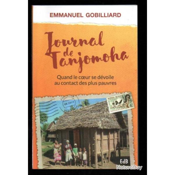 journal de tanjomoha d'emmanuel gobillard madagascar