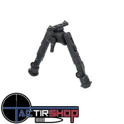 Bipied UTG Recon 360 TL , hauteur centrale de 5.5 "&agrave; 7", 14 &agrave;18 Cm M-LOK