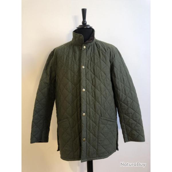 Barbour Veste BEDFORD Quilt� Olive
