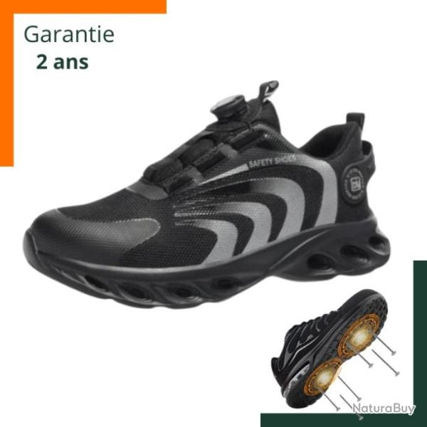 Chaussures de S�curit� Homme - Garantie 2 ans