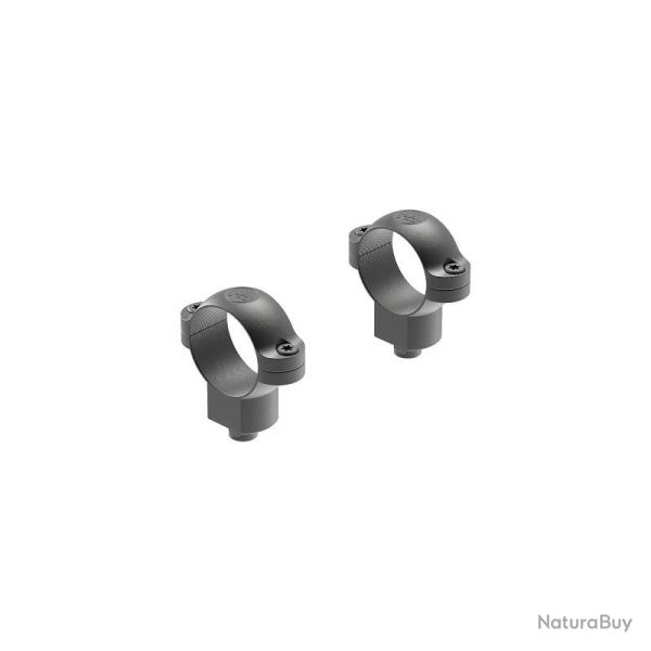 Colliers QR LEUPOLD 34 mm 34mm Super Haut Mat