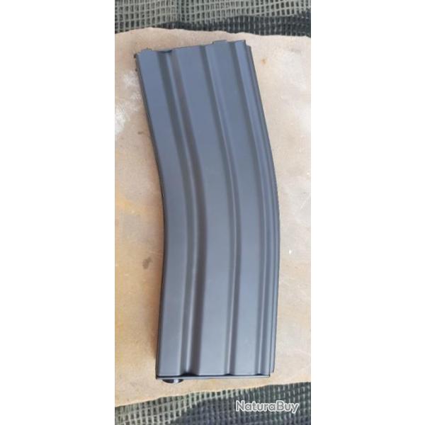 Chargeur G&G M4 hi-cap m�tal.