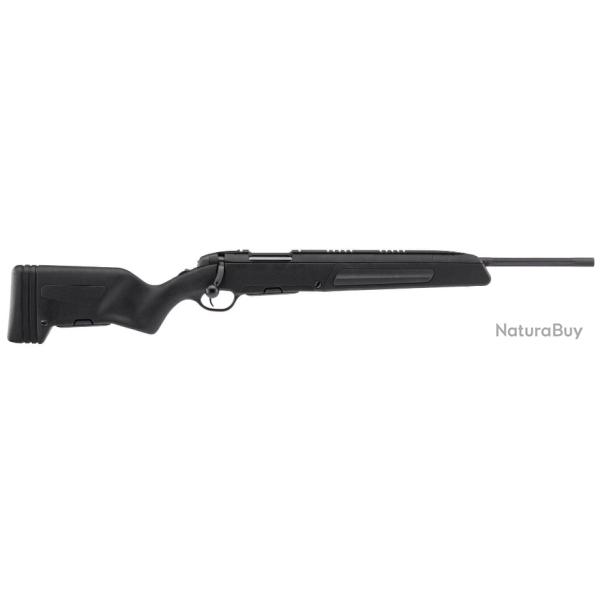 Carabine � verrou STEYR Scout can 480 mm - Crosse Noire - Cal. 243 Win