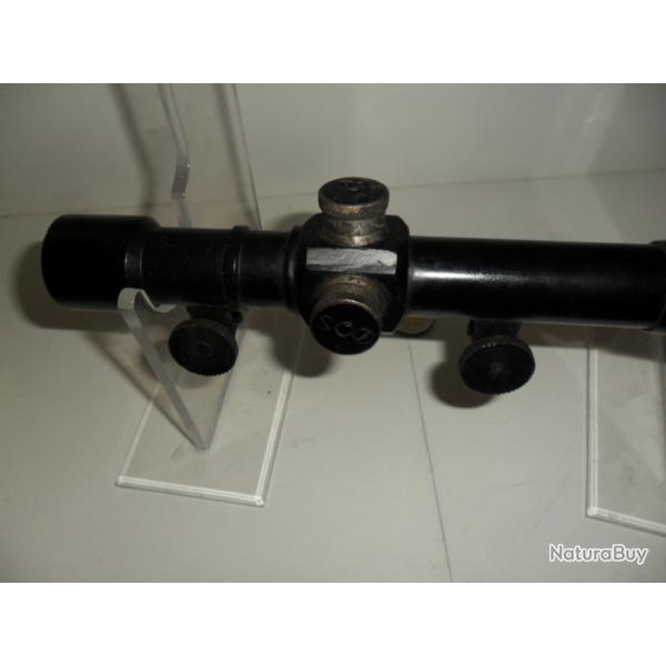 lunette russe WW2 PEM pour fusil de tireur d'�lite Mosin-Nagant (3)