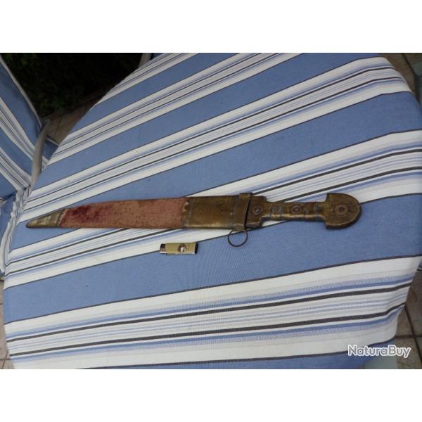 glaive nord africain ?