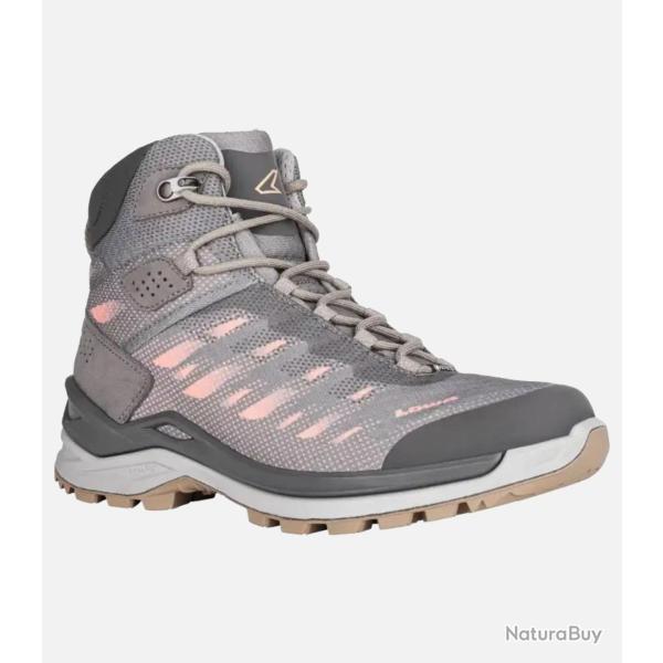 Chaussure de Randonn�e Femme Lowa FERROX GTX MID Ws Gris