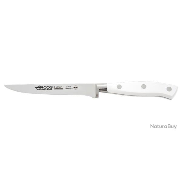 Riviera -Couteau D�sosseur - Arcos - Blanc 130mm