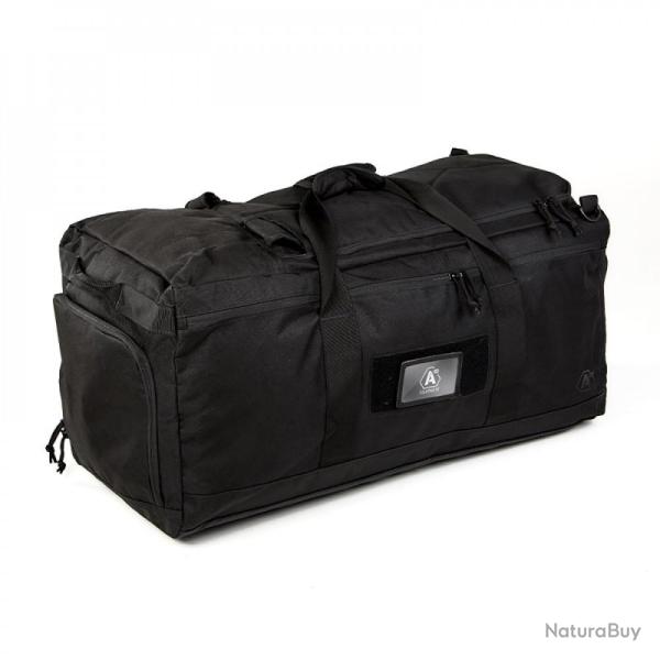 SAC TRANSALL 90 LITRES NOIR