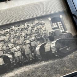 Photo / cadre militaire