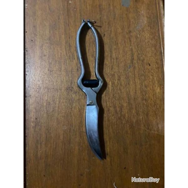SECATEUR A VOLAILLE NEUF L 2025 N 1