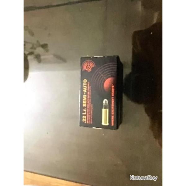 Gecko 22lr demi auto