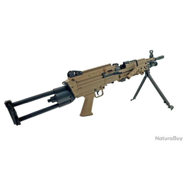 Airsoft - FN minimi M249 para tan �lectrique non blow back | Cybergun (0000 3647)