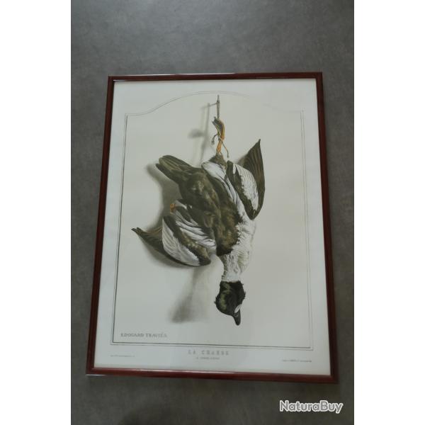 lithographies de EDOUARD TRAVIES