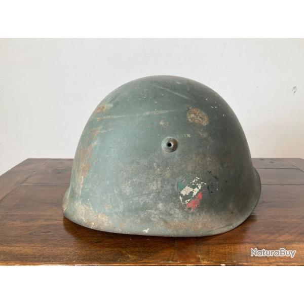 Casque italien ww2  - RSI (1944-1945) -  original et trs rare