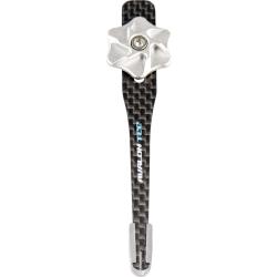 AVALON - Clicker TEC Carbon ARGENT