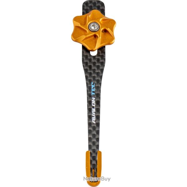 AVALON - Clicker TEC Carbon GOLD
