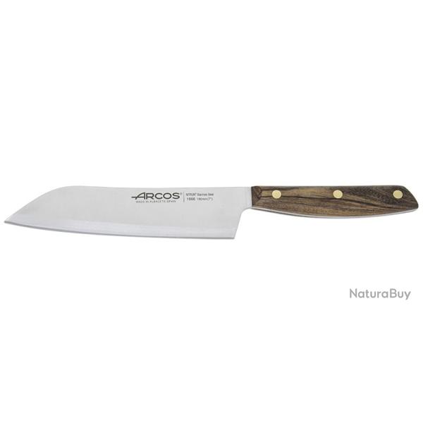 Nordika - Couteau Santoku - Arcos - Ovengkol 190mm