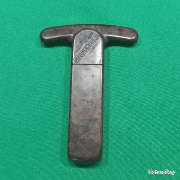 rare ancien tire bouchon a lame  bak�lite