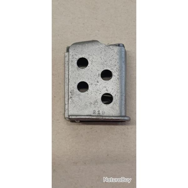 CHARGEUR DE CARABINE MANNLICHER MODELE 1901 CATGORIE D (1027)