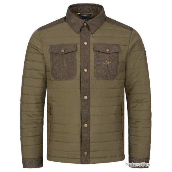 VESTE -CHEMISE BLASER INSULATION SHACKET RON
